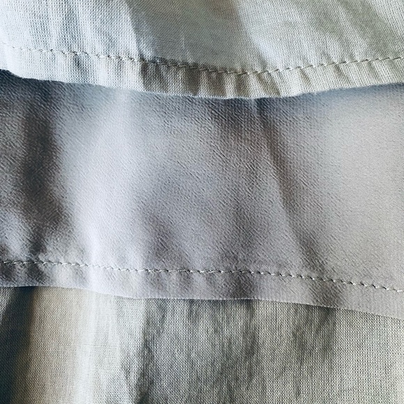 Closed Tiered Cotton Maxi Dress - Picture 9 of 16